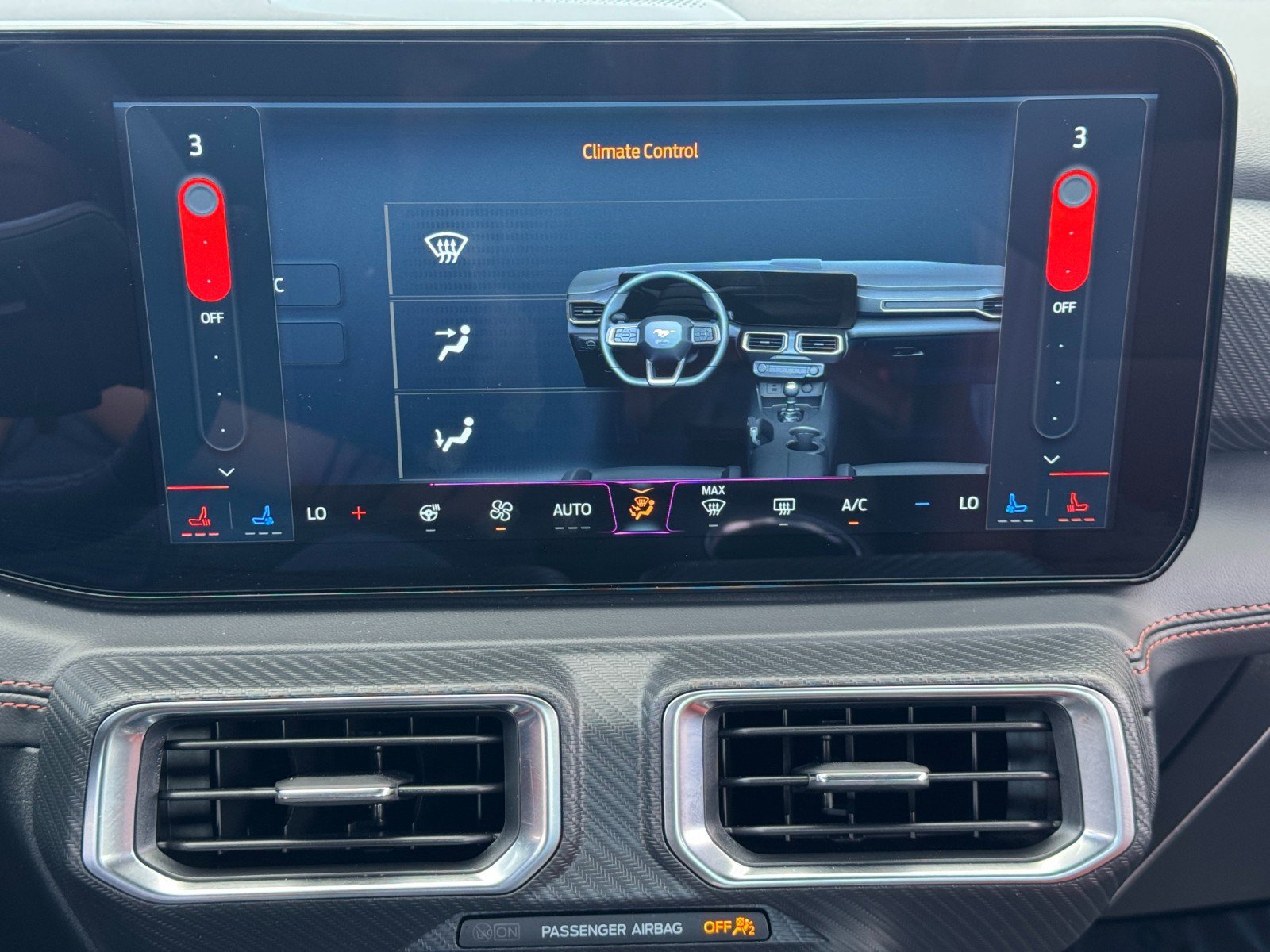 Used 2025 Ford Mustang GT Premium w/ Mustang Nite Pony Package image 22