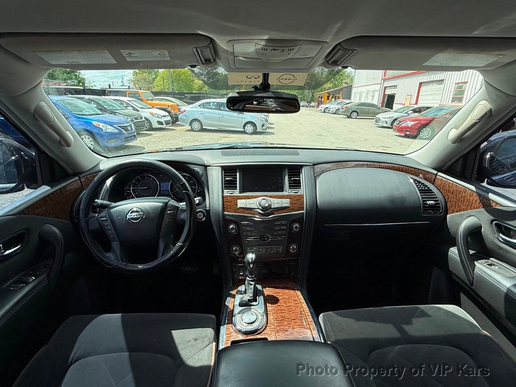 Used 2018 Nissan Armada SV w/ Driver Package image 13