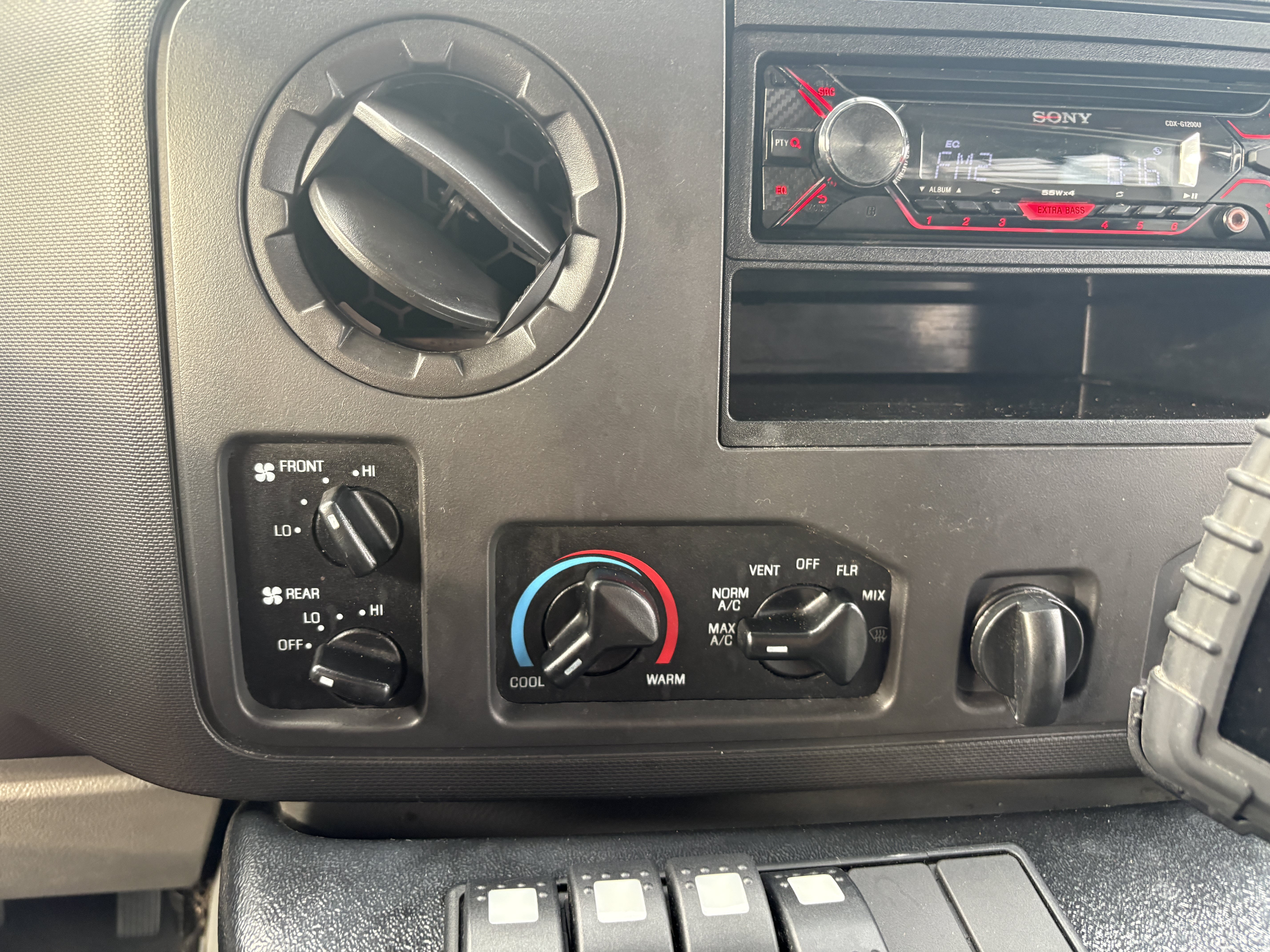 Used 2019 Ford E-350 and Econoline 350 Super Duty w/ Shuttle Bus Prep Package RWD image 12