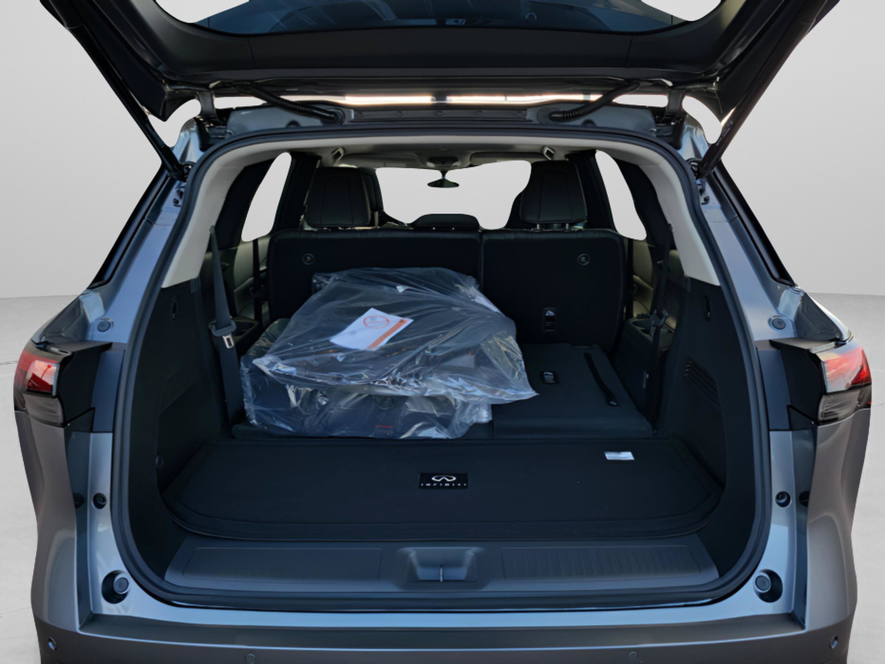 New 2026 INFINITI QX60 Pure w/ Family Package FWD image 12