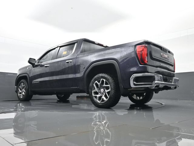 Used 2022 GMC Sierra 1500 SLT AWD/4WD image 23