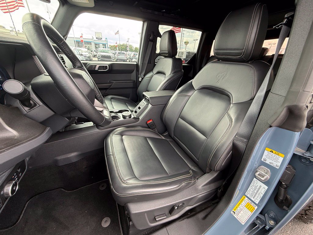 Certified 2025 Ford Bronco Badlands AWD/4WD image 19