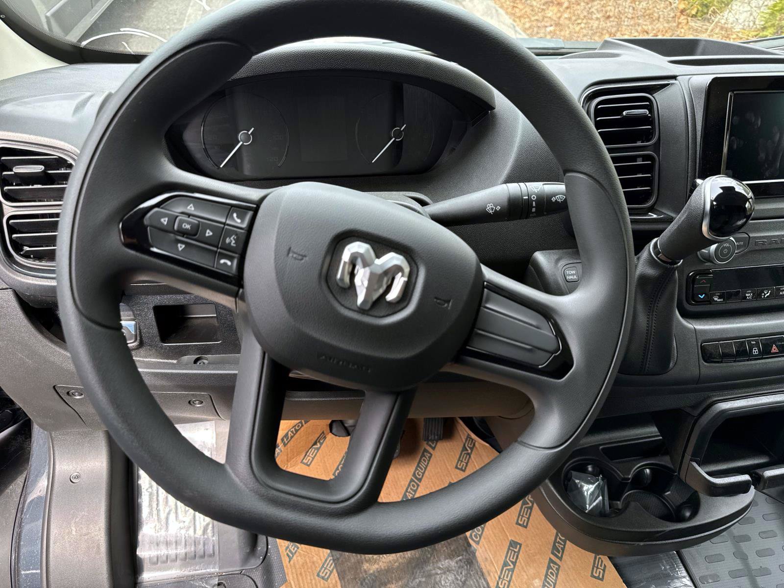 New 2026 RAM ProMaster 2500 FWD image 10