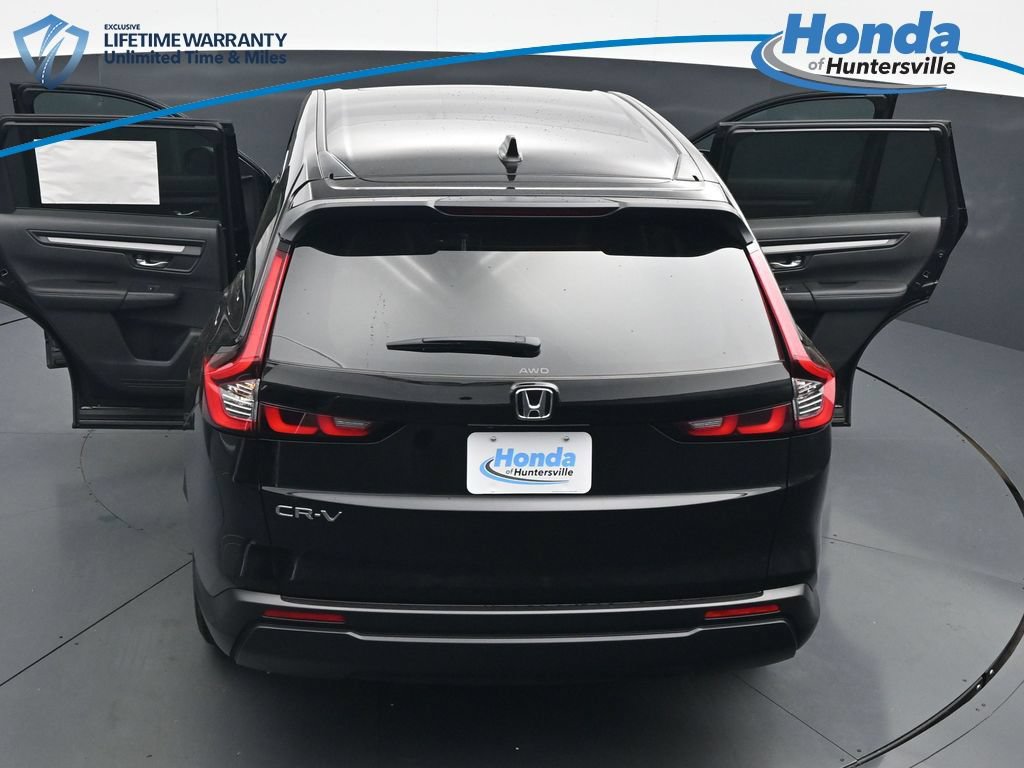 New 2026 Honda CR-V EX image 34