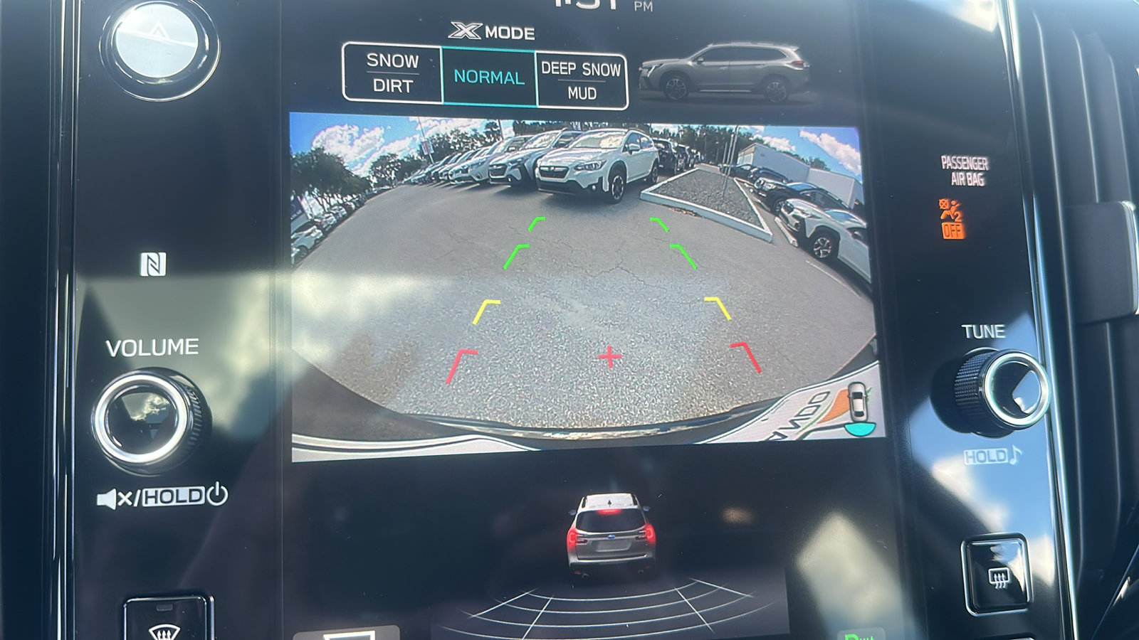 New 2025 Subaru Ascent Touring image 14