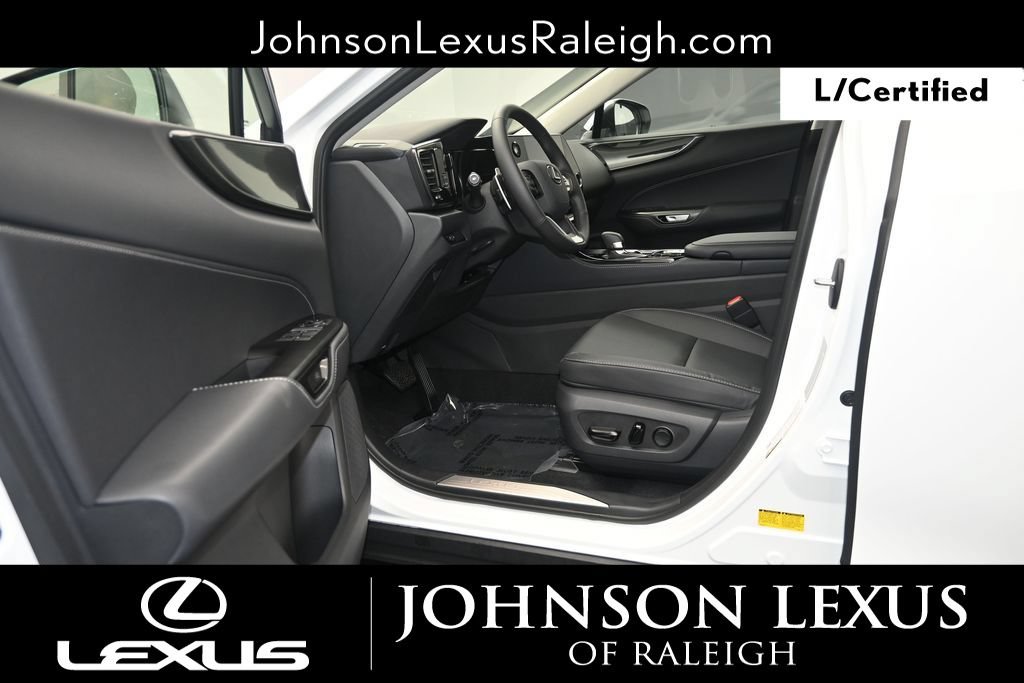 Certified 2026 Lexus NX 350 AWD w/ Accessory Package (2T) image 10