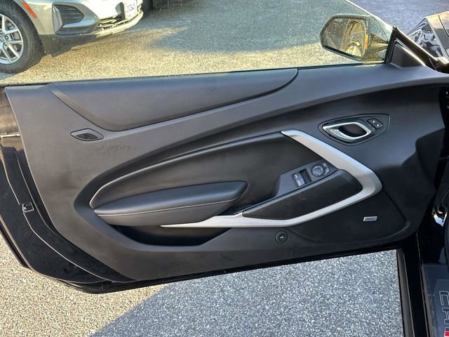 Certified 2022 Chevrolet Camaro LT w/ RS Package image 17