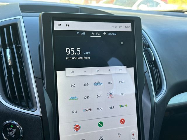 Used 2024 Ford Edge SEL w/ Convenience Package image 28