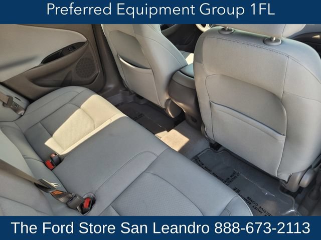 Used 2022 Chevrolet Malibu LS w/ Driver Confidence Package II FWD image 12