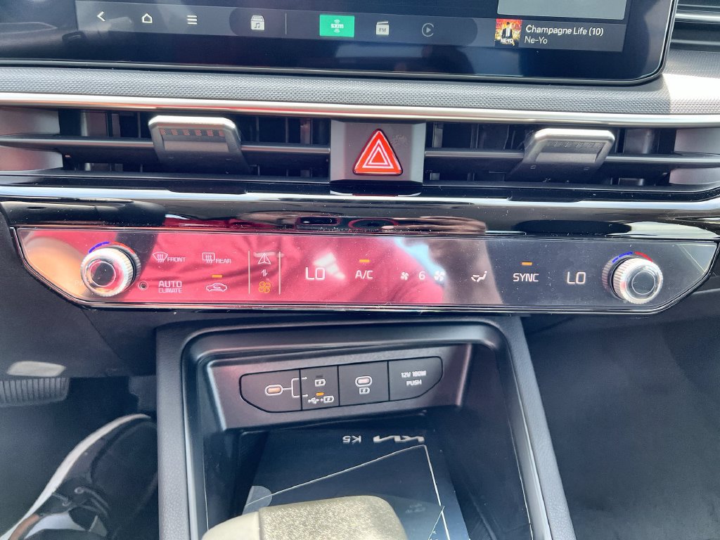 New 2026 Kia K5 LXS FWD image 18