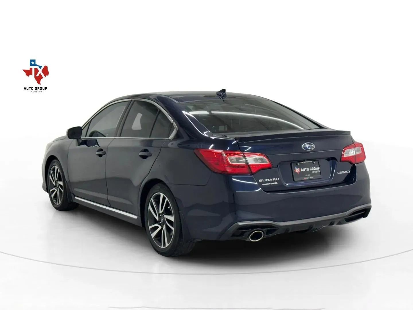 Used 2018 Subaru Legacy 2.5i Sport w/ Popular Package #2B AWD/4WD image 4