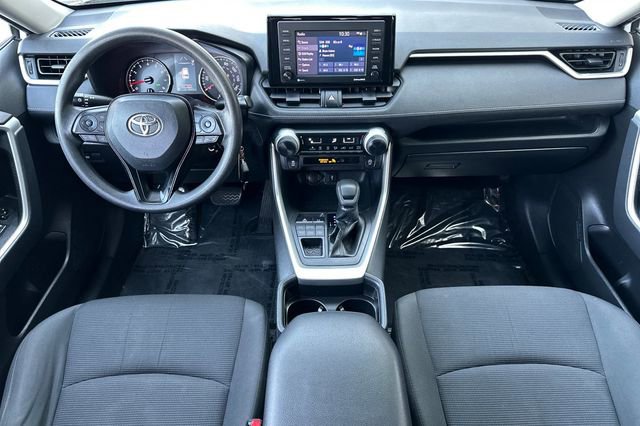 Certified 2020 Toyota RAV4 LE w/ All Weather Liner Package image 17