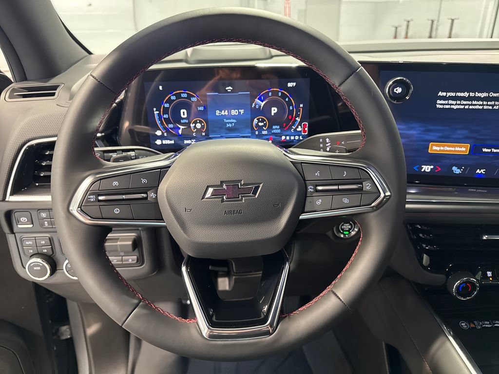 New 2026 Chevrolet Suburban RST w/ Comfort Package AWD/4WD image 6