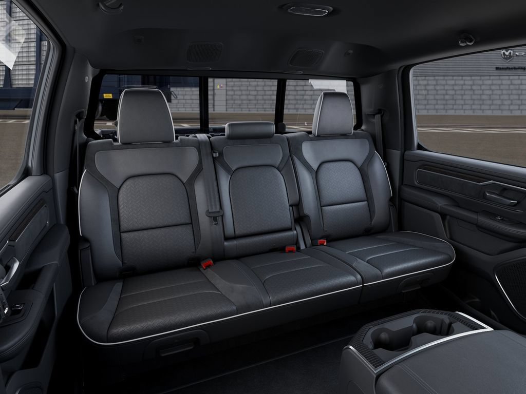 New 2027 RAM 1500 Laramie AWD/4WD image 15