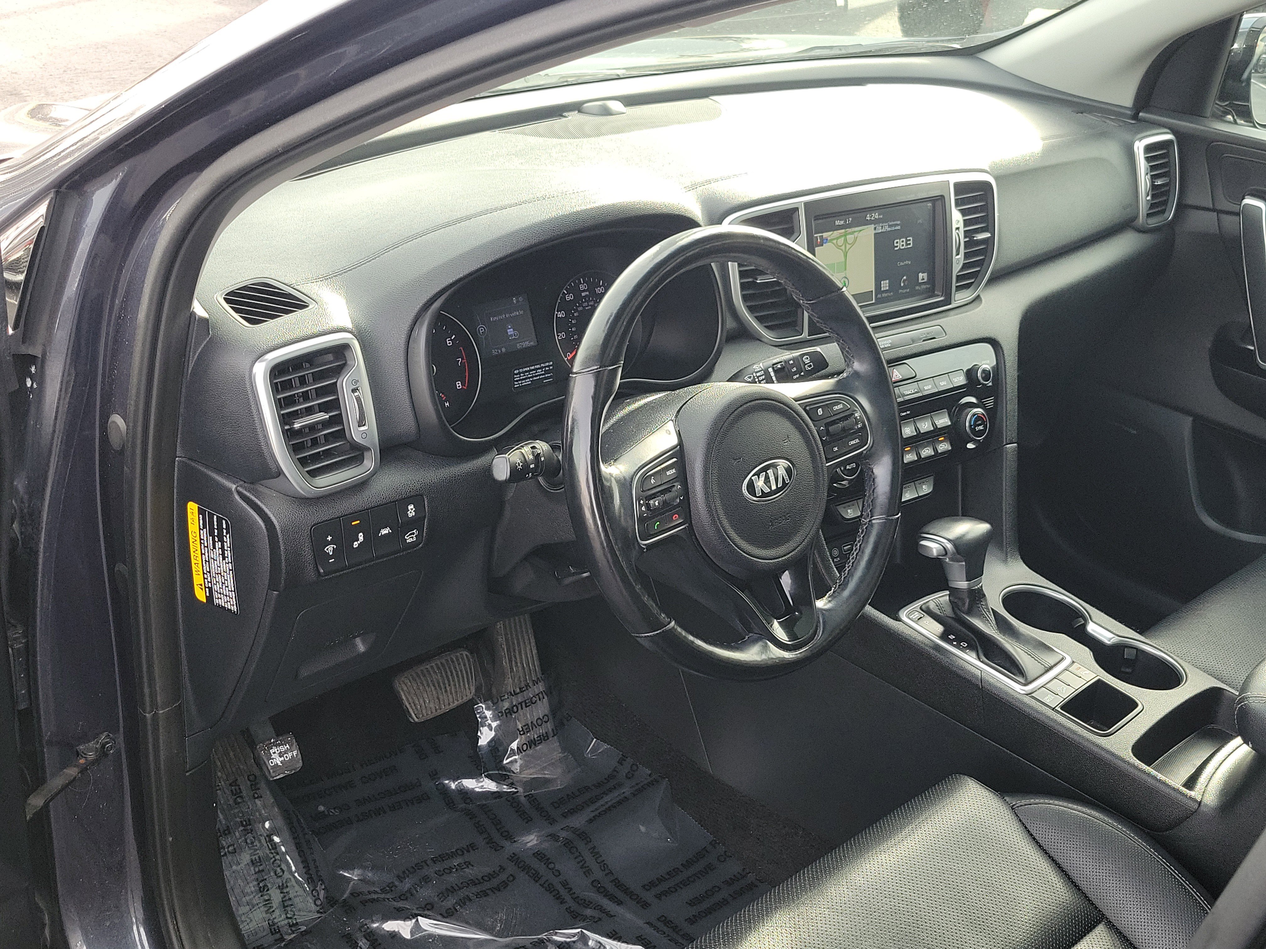 Used 2019 Kia Sportage EX w/ EX Technology Package image 21