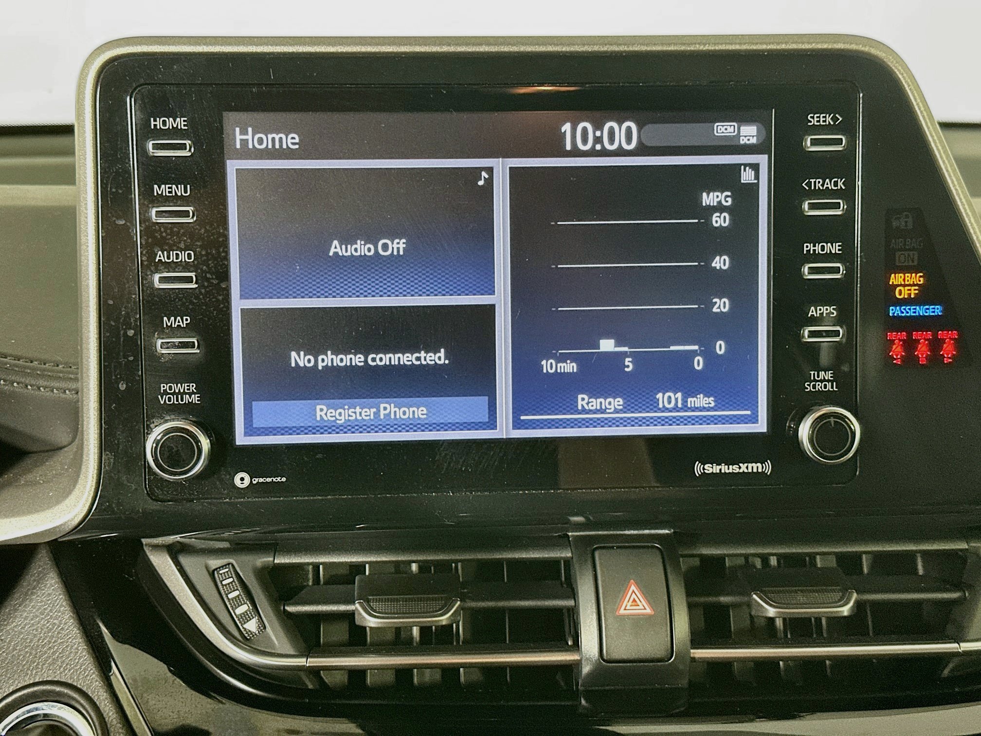 Used 2021 Toyota C-HR Nightshade FWD image 21