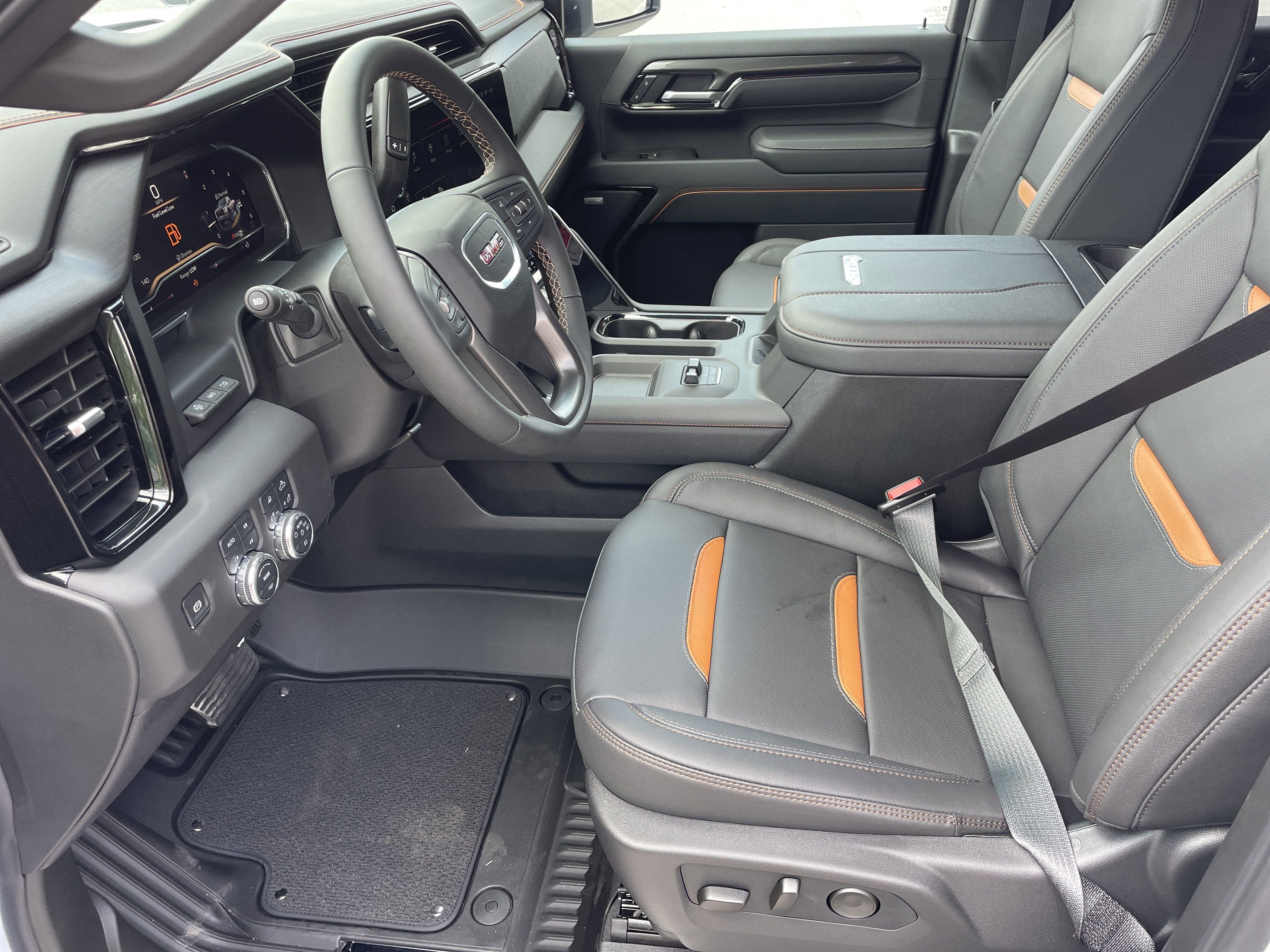 New 2025 GMC Sierra 2500 AT4 w/ AT4 Premium Plus Package image 12