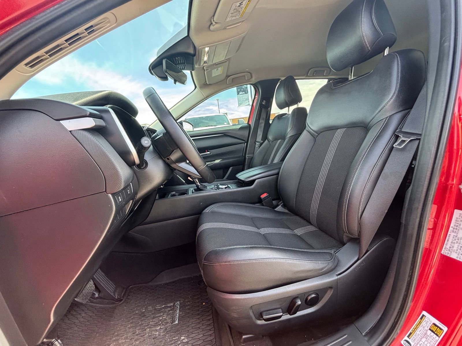 Used 2025 MAZDA CX-50 AWD 2.5 S w/ Weather Package image 12