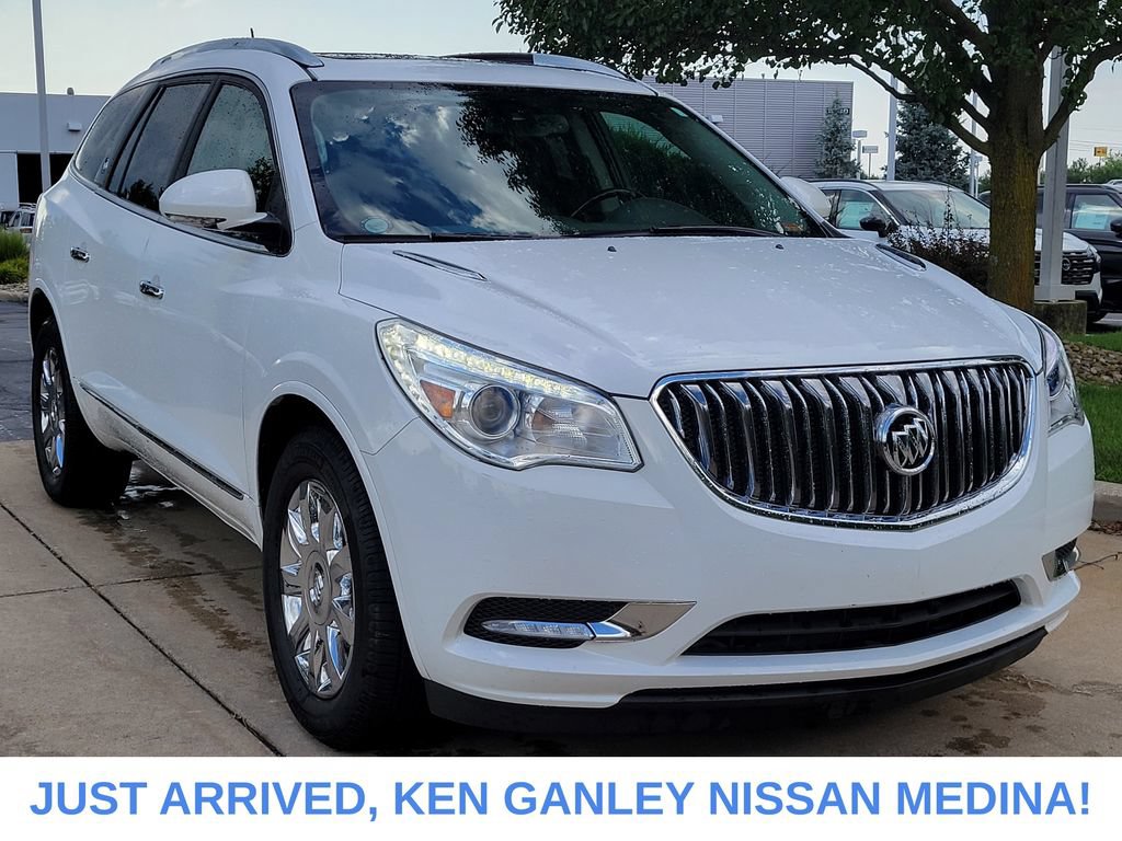 Used 2017 Buick Enclave Premium