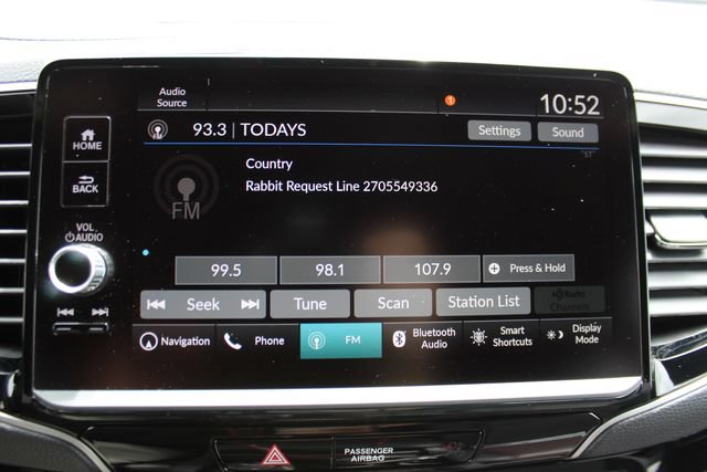 Used 2025 Honda Ridgeline Black Edition image 19