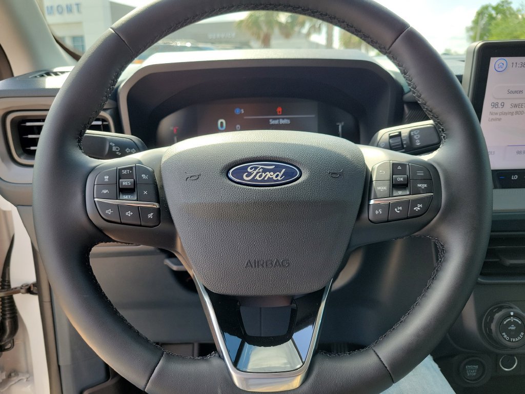 New 2026 Ford Maverick Lariat w/ Black Appearance Package AWD/4WD image 17