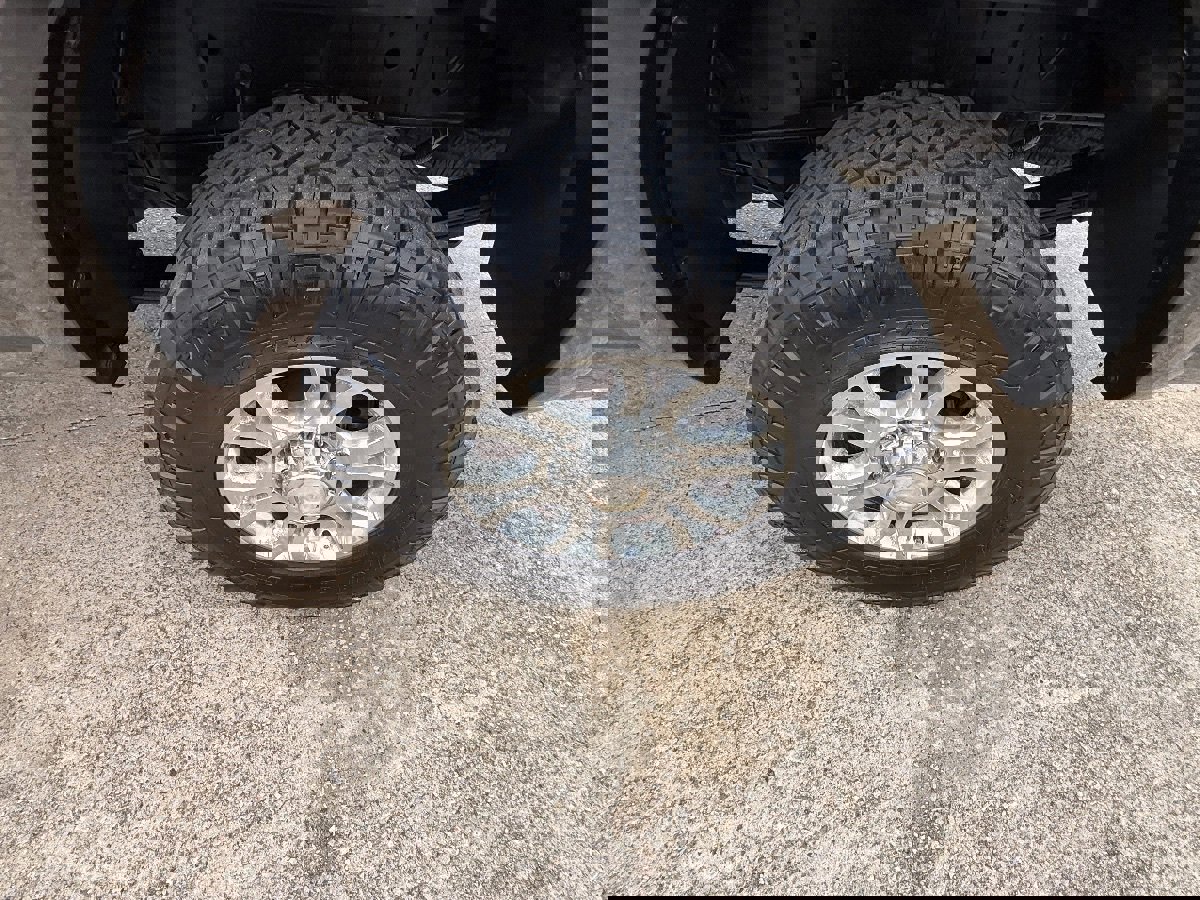 Used 2018 RAM 3500 Laramie Longhorn w/ Longhorn Southfork Package image 13