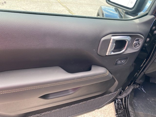 New 2024 Jeep Wrangler Sahara image 17