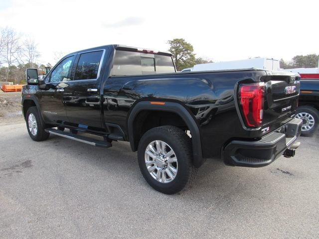 Used 2021 GMC Sierra 2500 Denali w/ Technology Package image 7