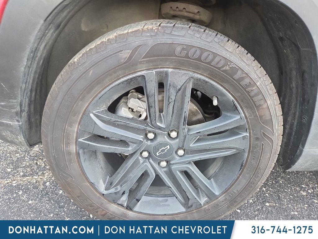 Used 2024 Chevrolet Trax ACTIV w/ Driver Confidence Package FWD image 4