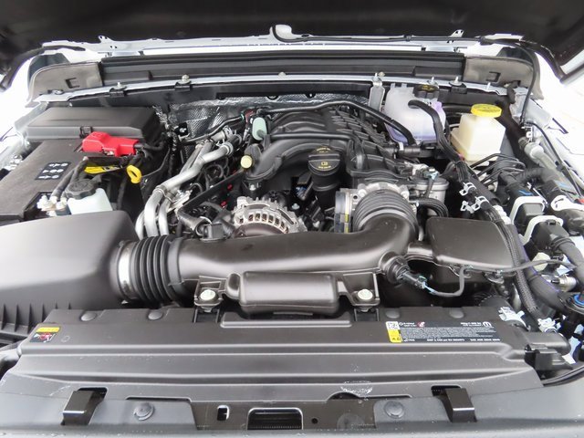 New 2026 Jeep Gladiator Mojave w/ Technology Group image 12