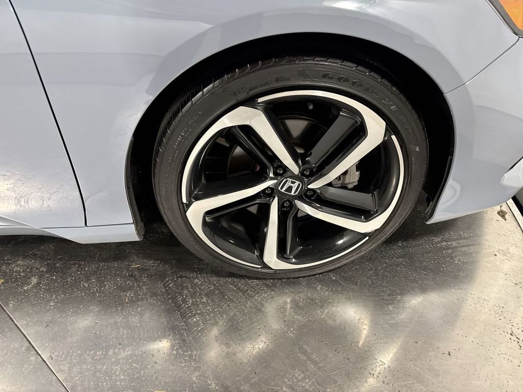 Certified 2022 Honda Accord Sport Special Edition image 15