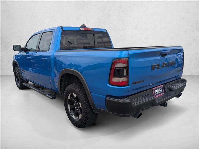 Used 2021 RAM 1500 Rebel w/ Rebel Level 2 Equipment Group AWD/4WD image 8
