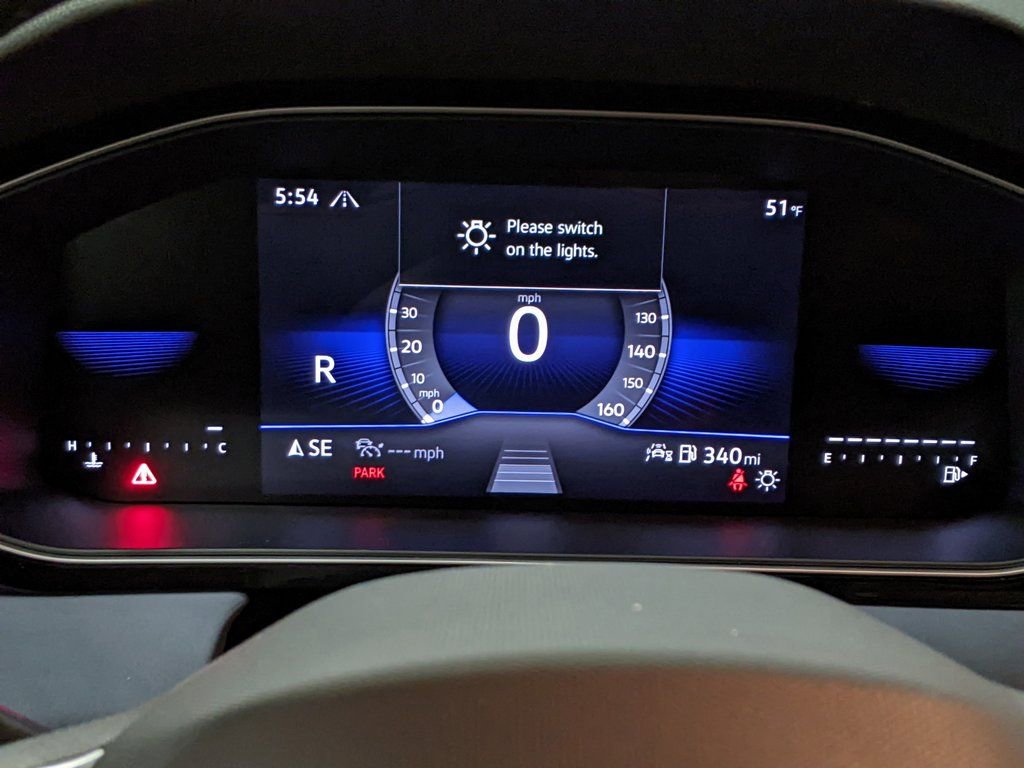 New 2026 Volkswagen Jetta SE image 15