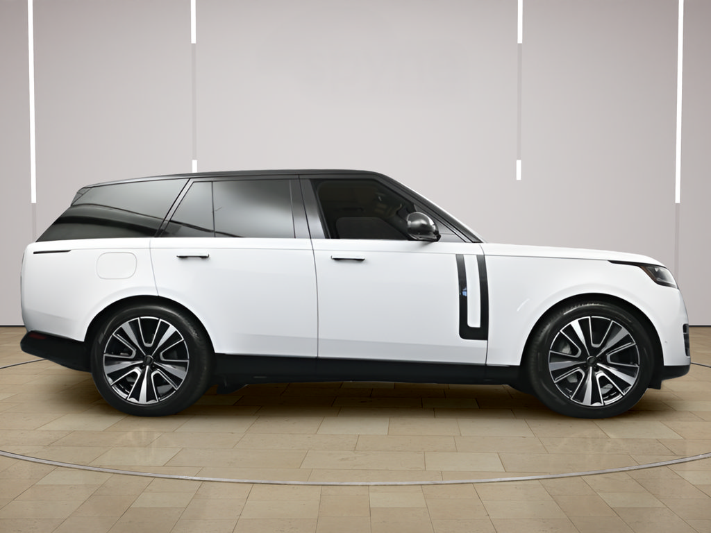 Used 2025 Land Rover Range Rover SE AWD/4WD image 28