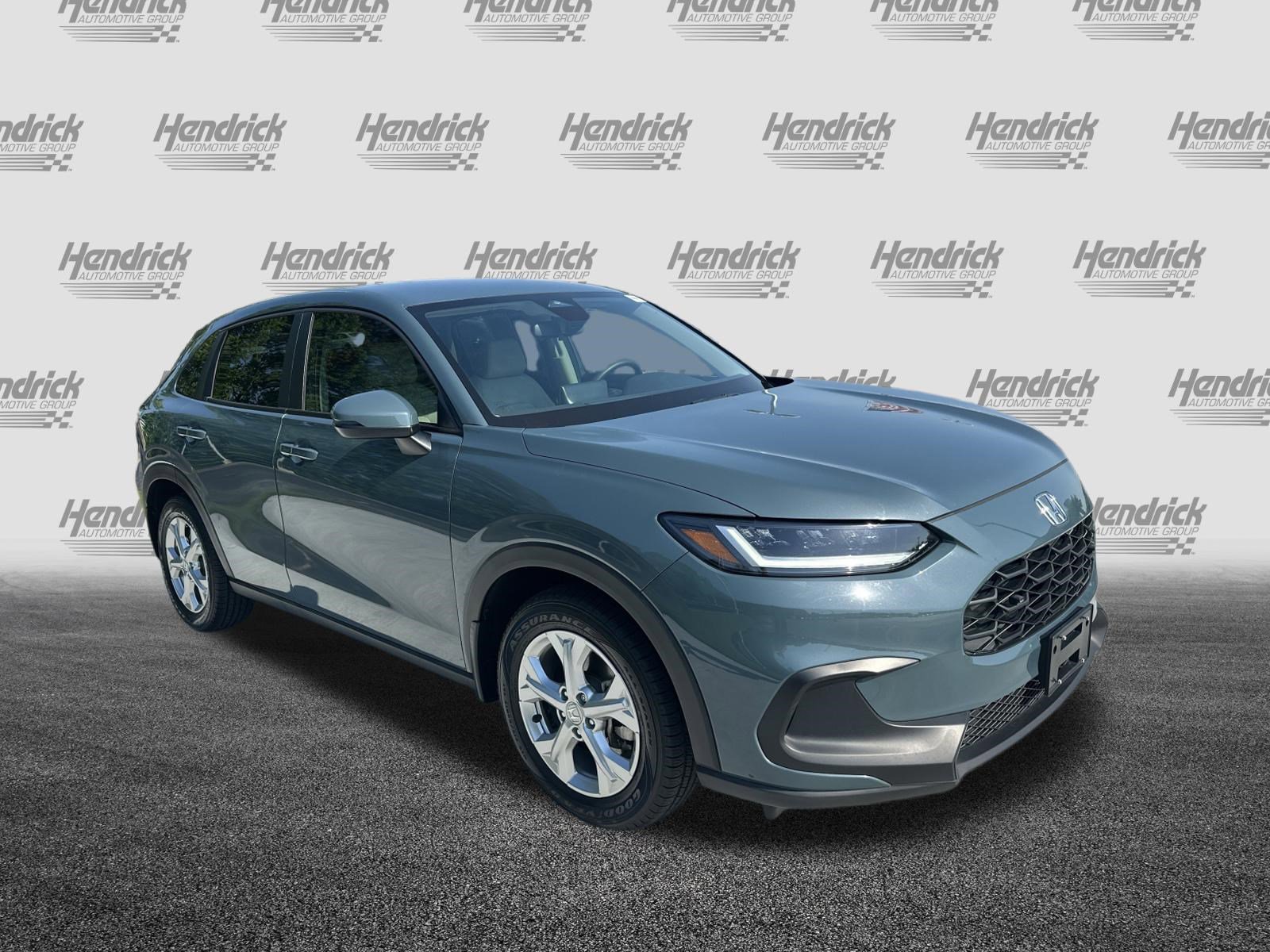 Used 2024 Honda HR-V LX video 2