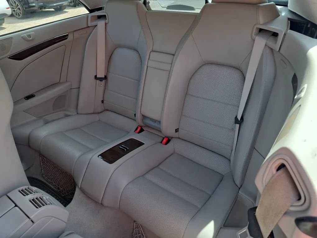 Used 2011 Mercedes-Benz E 550 Cabriolet w/ Premium 2 Pkg image 38