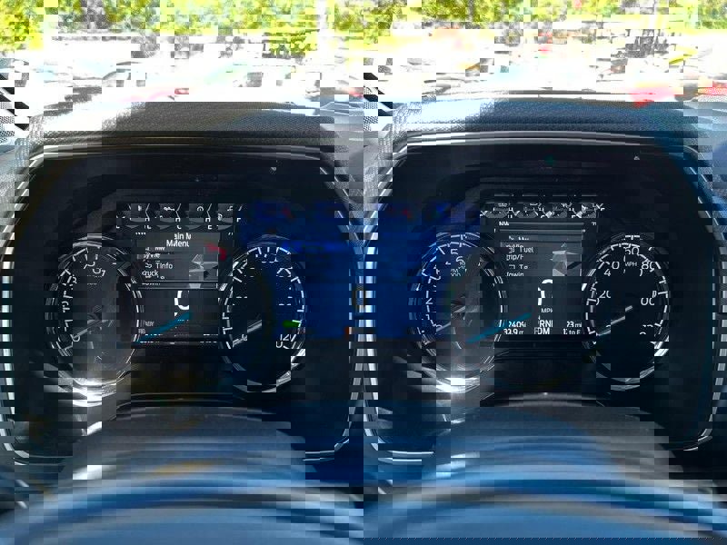 Used 2022 Ford F150 XLT w/ Equipment Group 302A High image 19