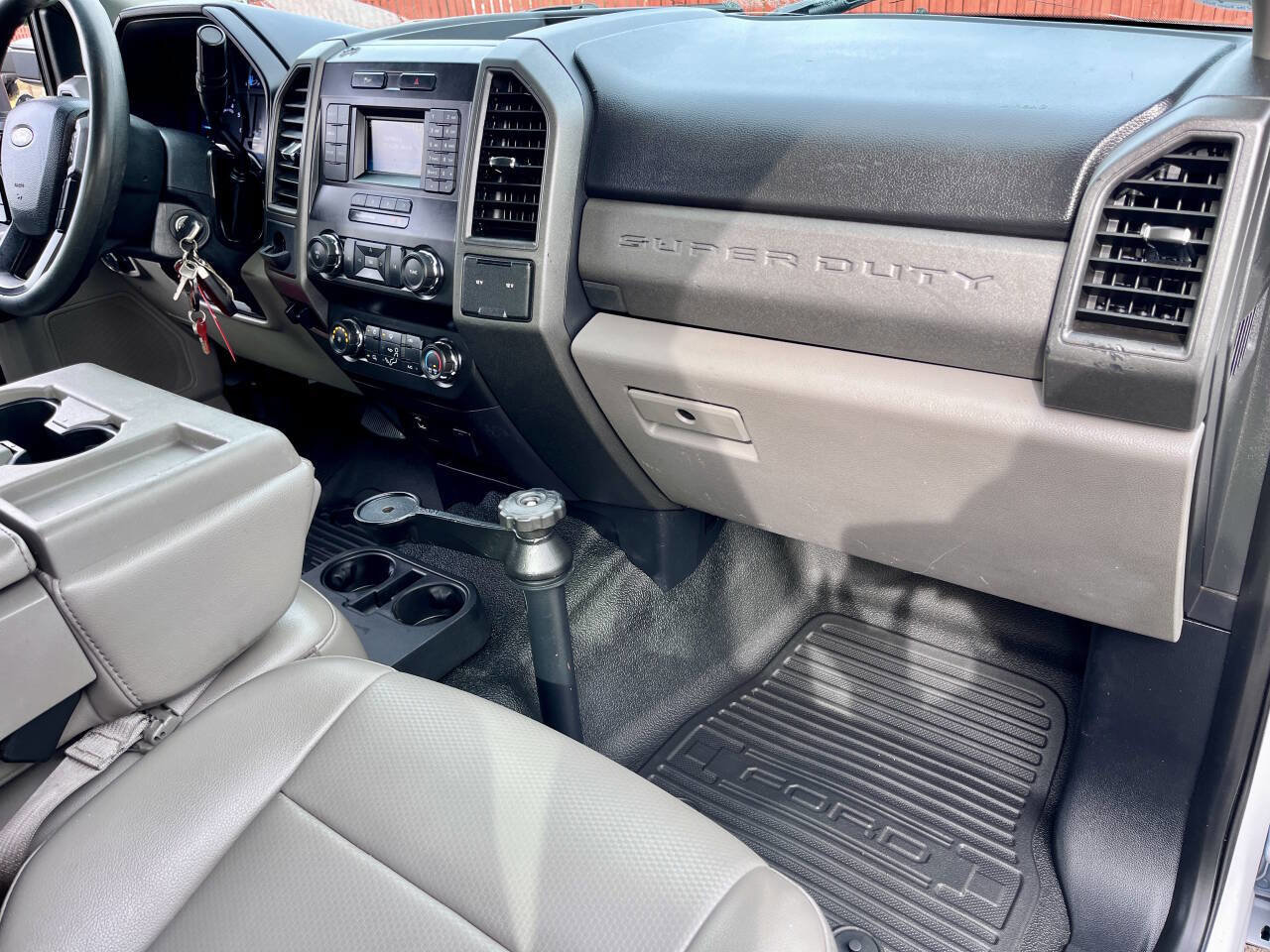 Used 2019 Ford F350 XL w/ XL Value Package image 16