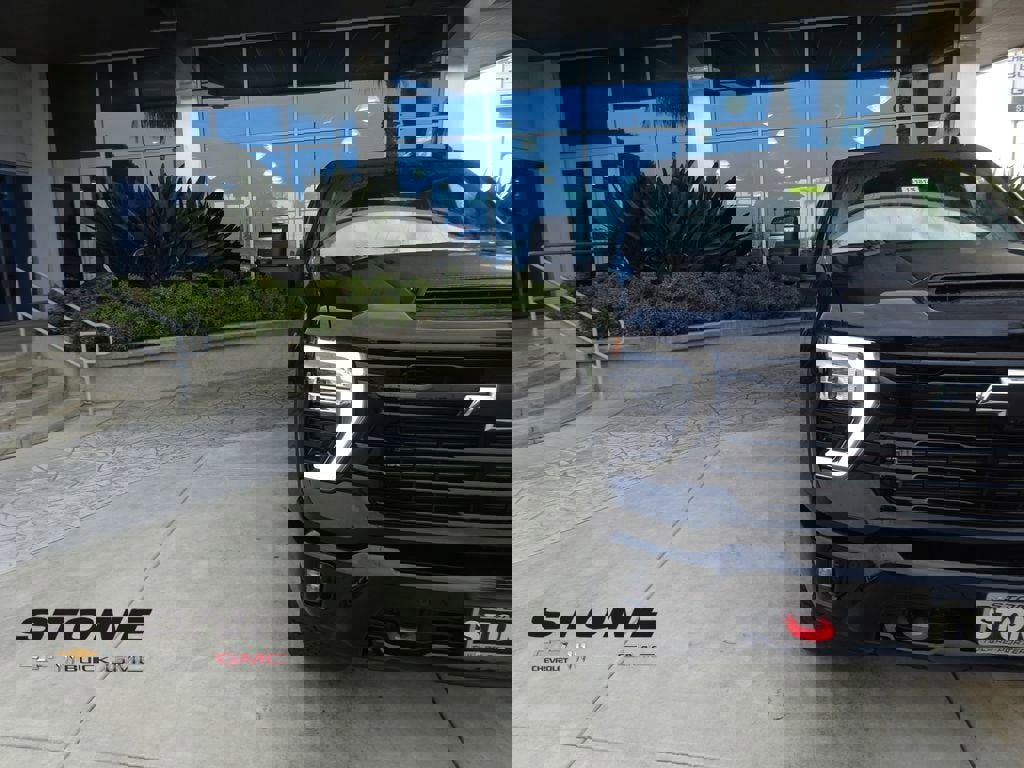 New 2026 Chevrolet Silverado 2500 LTZ w/ Trail Boss Package image 31