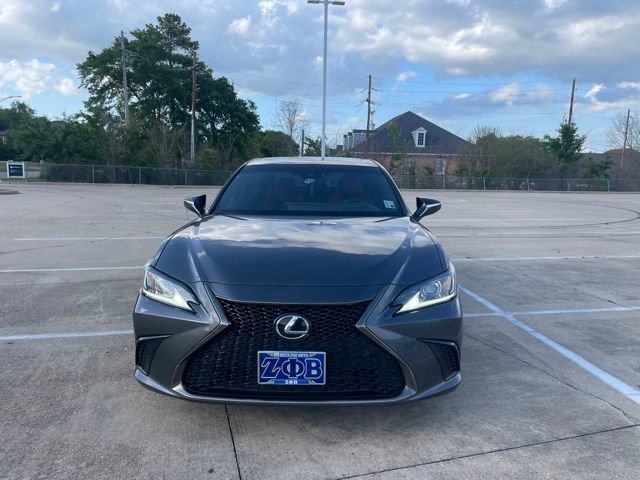 Used 2022 Lexus ES 350 F Sport FWD image 2