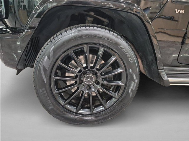 Certified 2021 Mercedes-Benz G 550 image 25