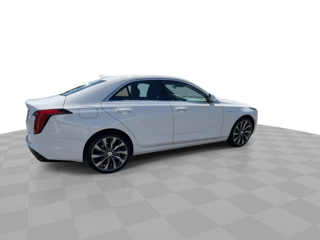 Certified 2023 Cadillac CT4 Premium Luxury AWD/4WD image 8