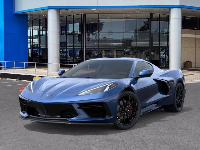New 2027 Chevrolet Corvette Stingray Coupe w/ 1LT RWD image 6