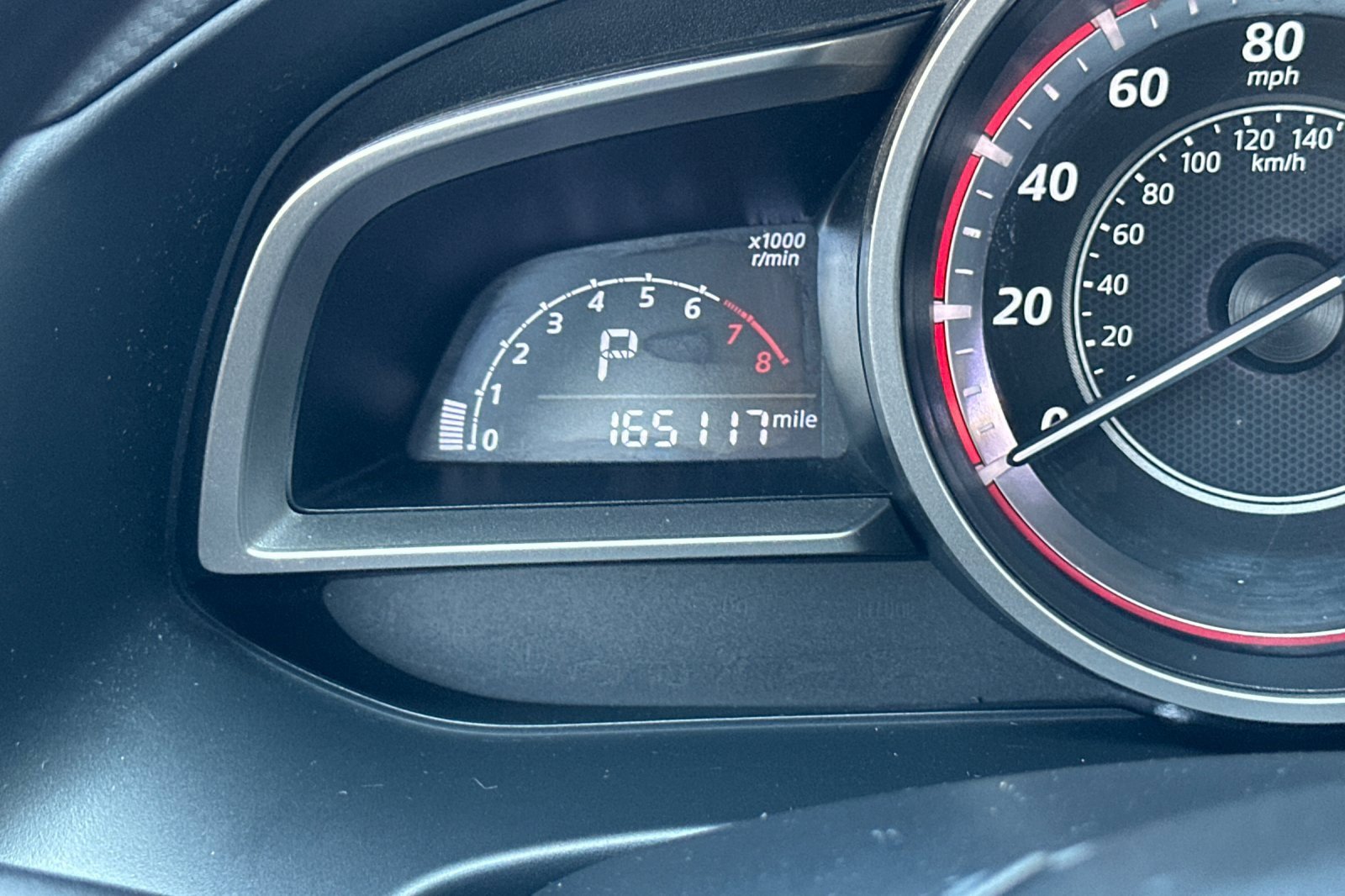 Used 2016 MAZDA MAZDA3 i Sport w/ Preferred Equipment Package image 26