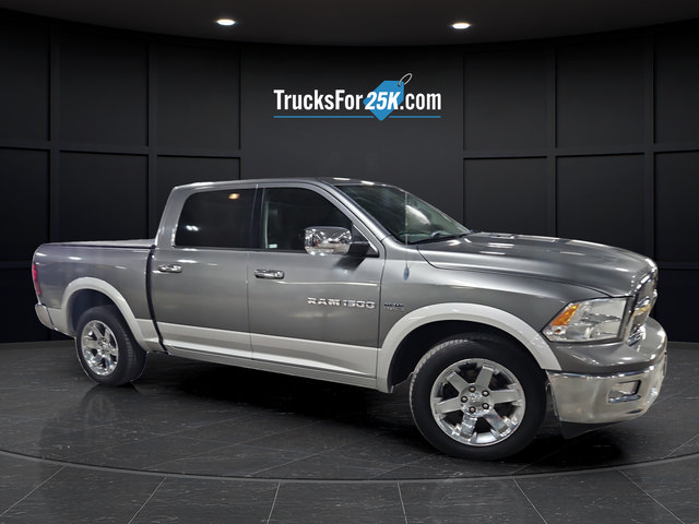 Used 2012 RAM 1500 Laramie AWD/4WD image 8