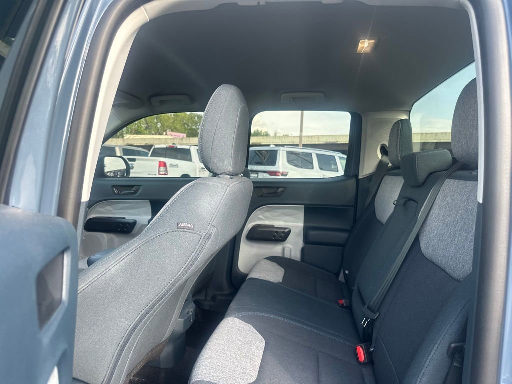 Used 2025 Ford Maverick XLT w/ Equipment Group 302A image 17