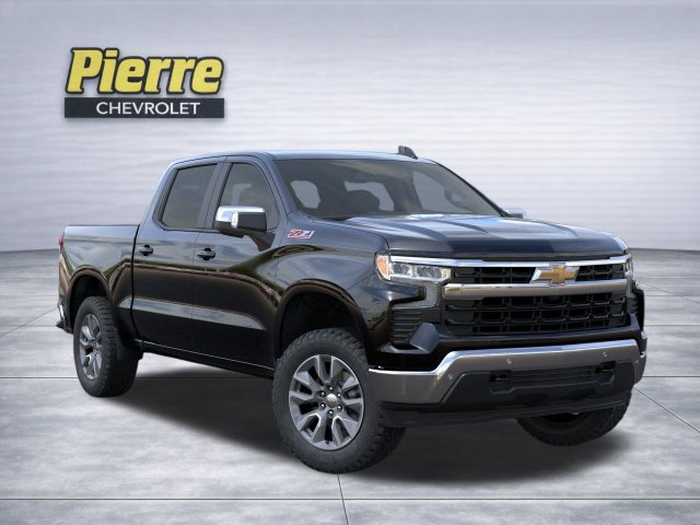 New 2026 Chevrolet Silverado 1500 LT AWD/4WD image 7