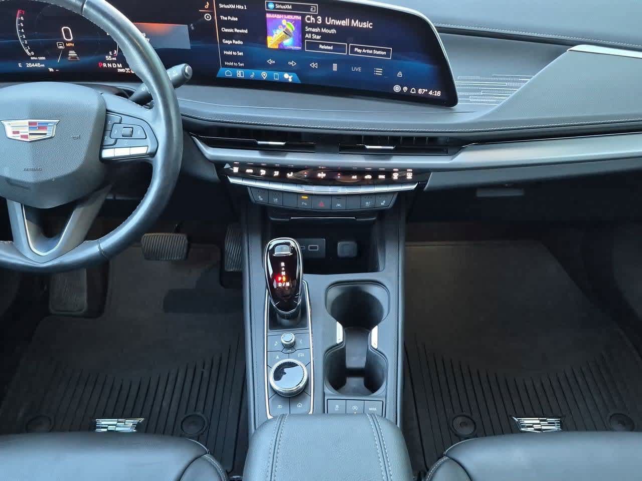 Used 2024 Cadillac XT4 Premium Luxury AWD/4WD image 29