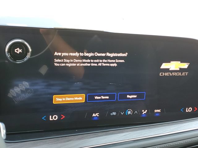 New 2026 Chevrolet Tahoe LS w/ LPO, Dark Essentials Package AWD/4WD image 26