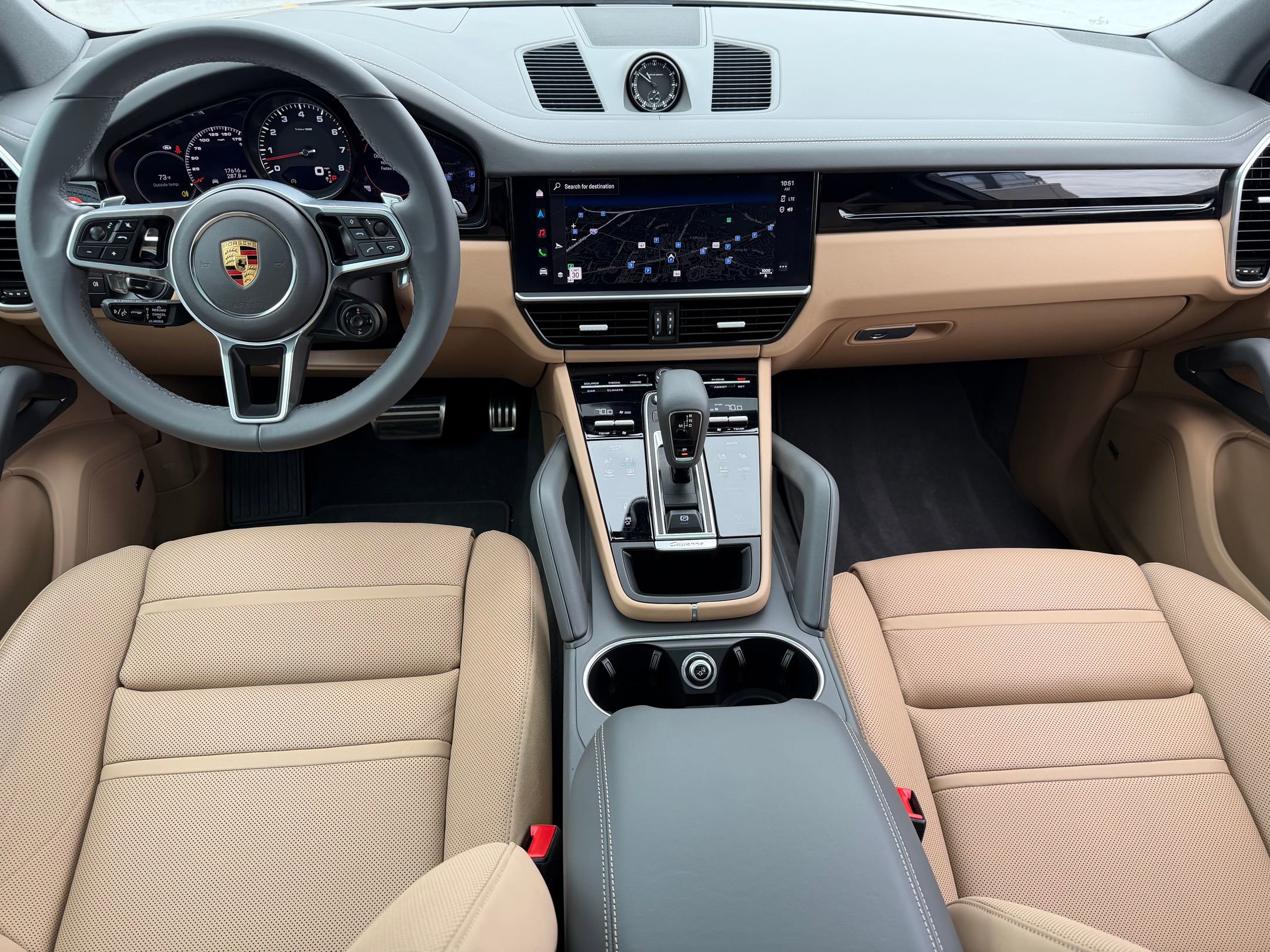 Certified 2023 Porsche Cayenne S AWD/4WD image 24